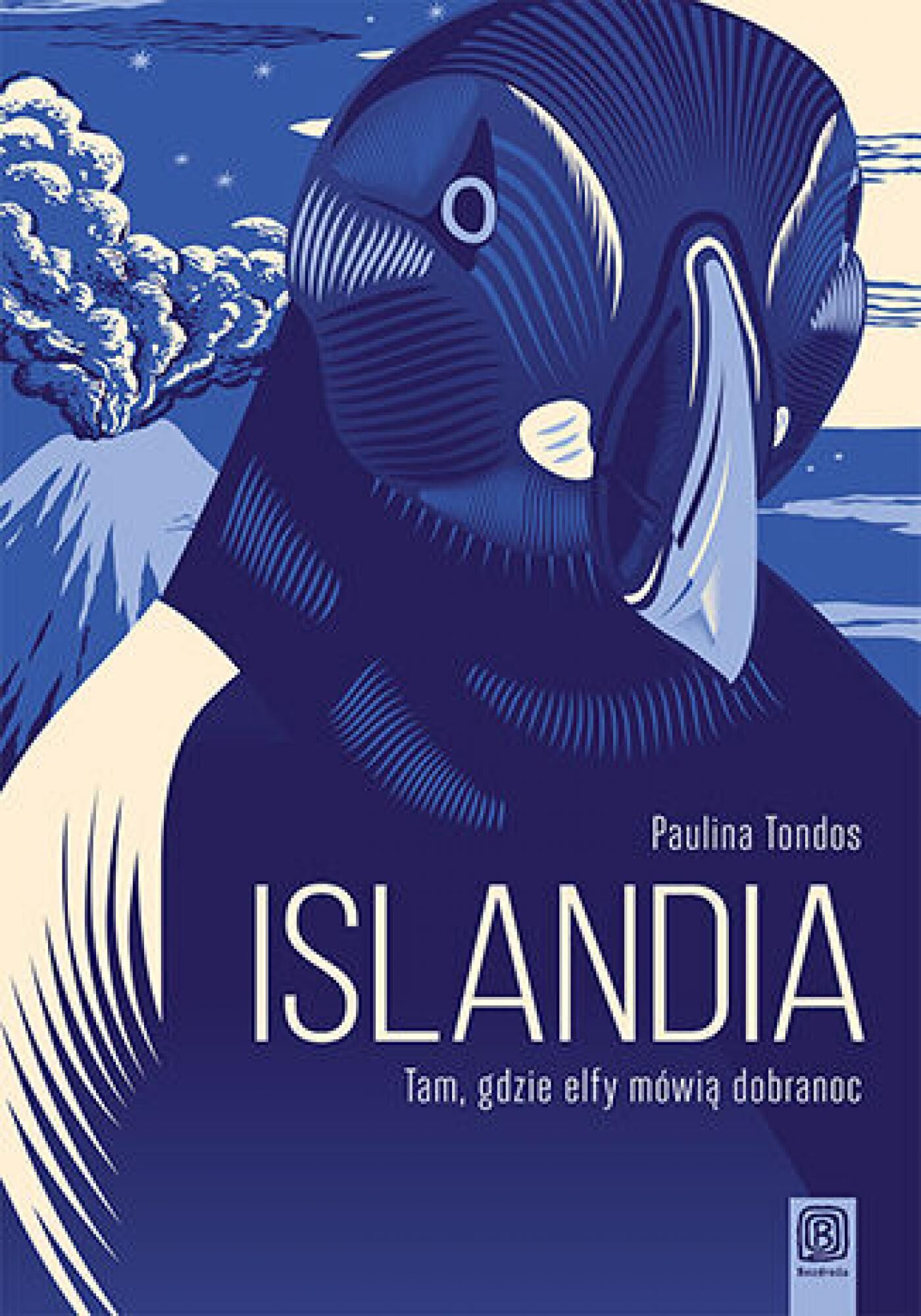 Islandia. Tam, gdzie elfy mówią dobranoc (e-book)