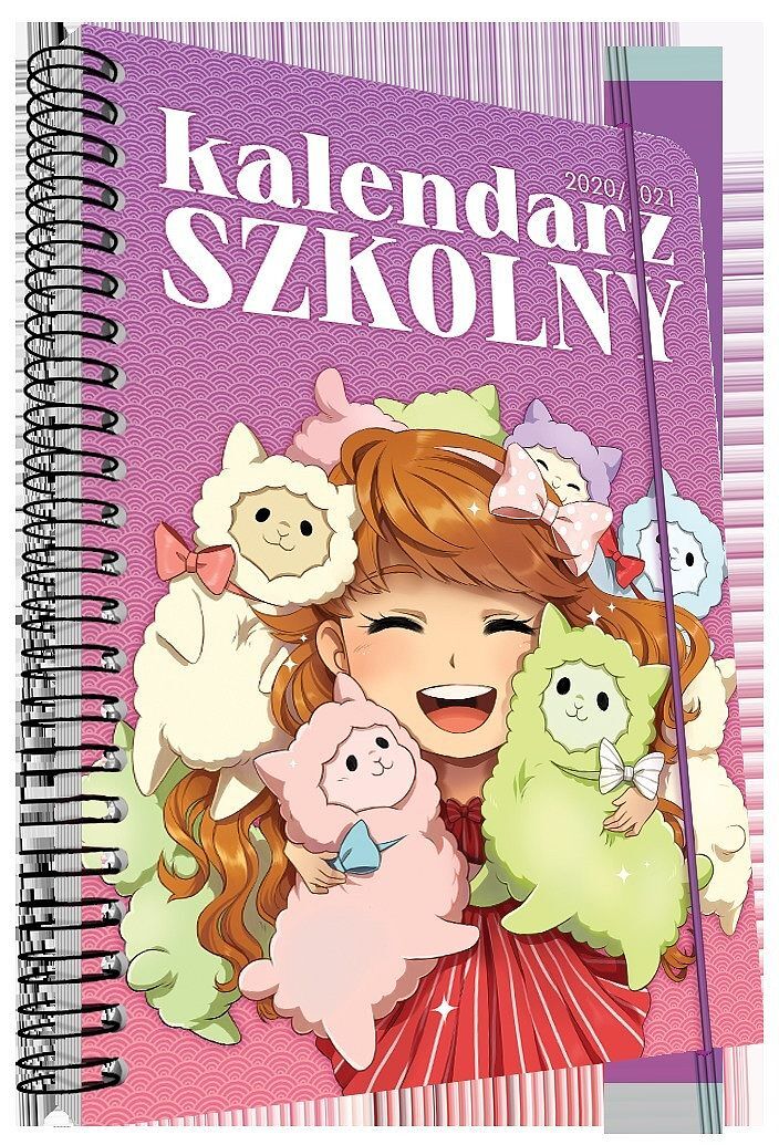 Kalendarz szkolny 2020/2021
