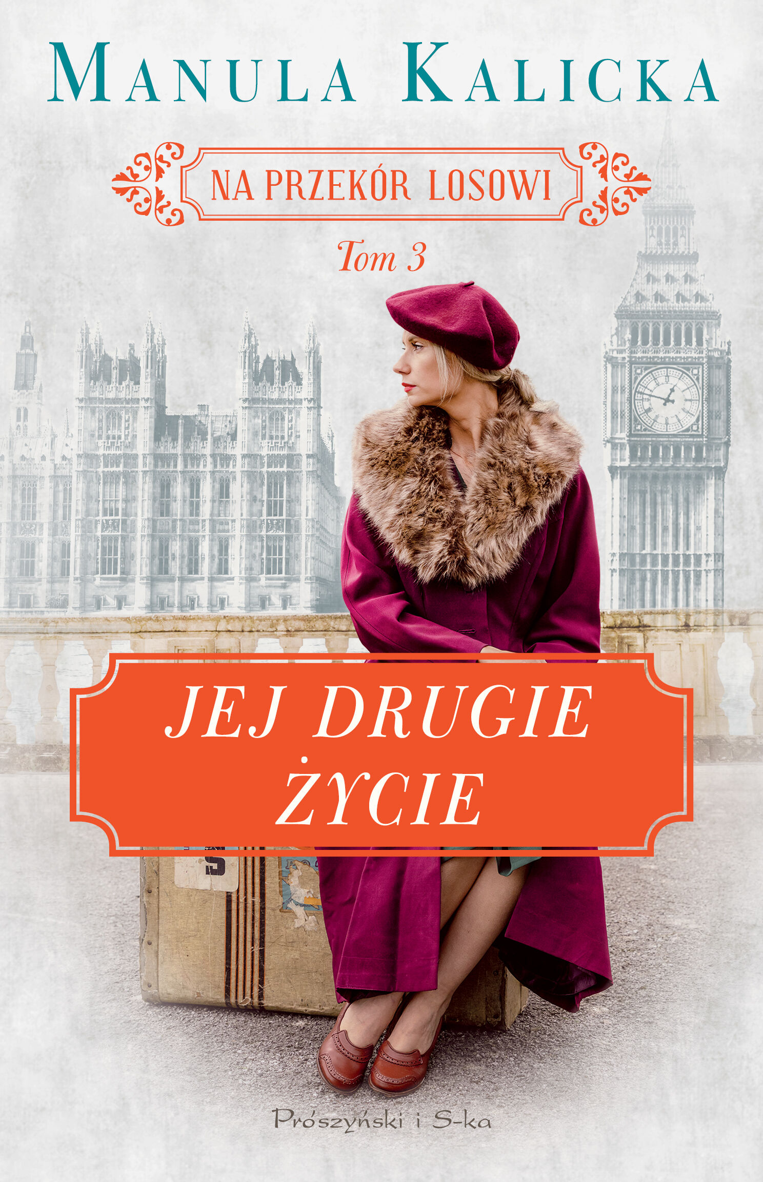 Jej drugie życie (e-book)