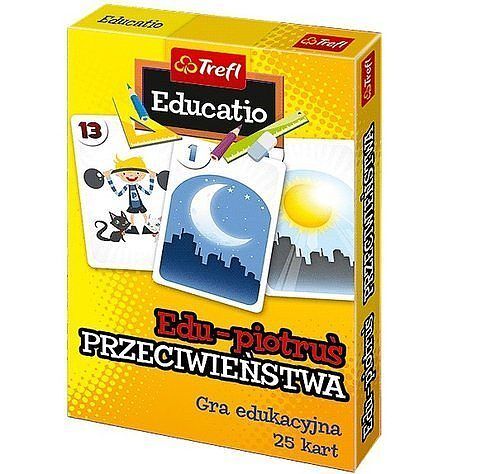Piotruś - Przeciwieństwa