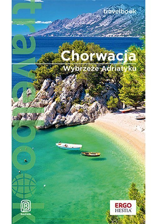 Chorwacja. Wybrzeże Adriatyku. Travelbook.