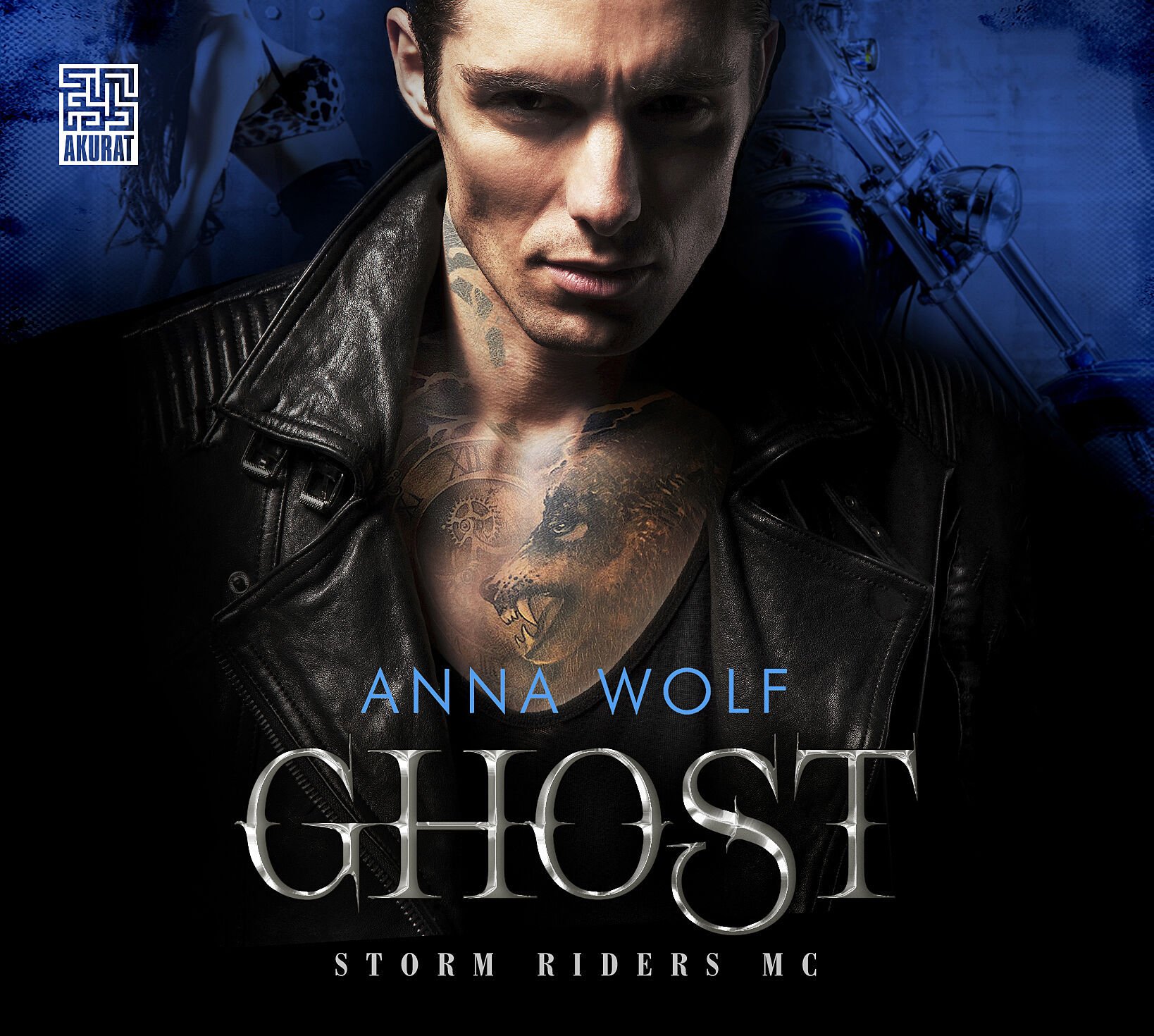 Ghost (audiobook MP3)