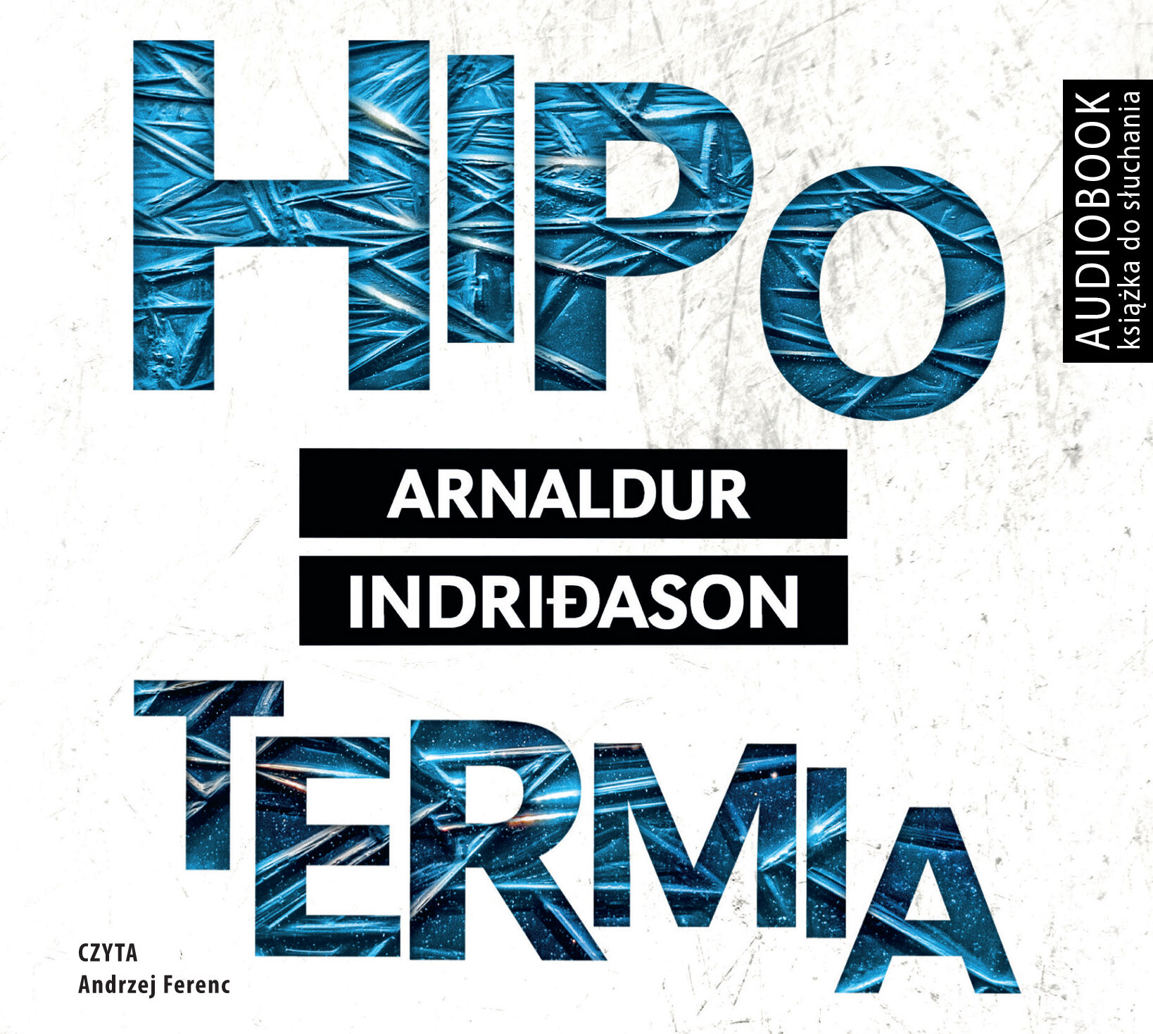 Hipotermia (audiobook CD)