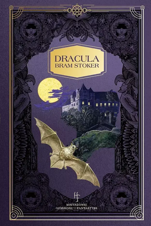 Mistrzowie horroru i fantastyki - 07 - Dracula