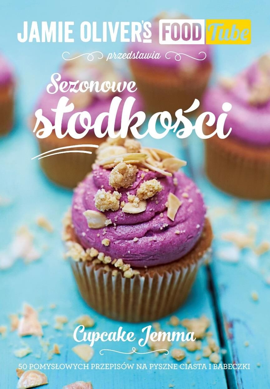 Jamie Oliver's Food Tube: Sezonowe słodkości