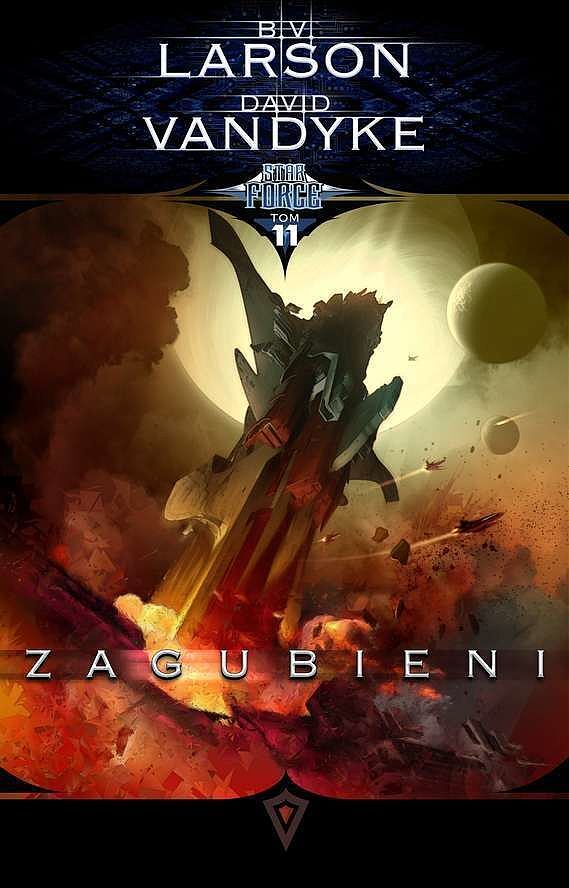 Zagubieni star force tom 11