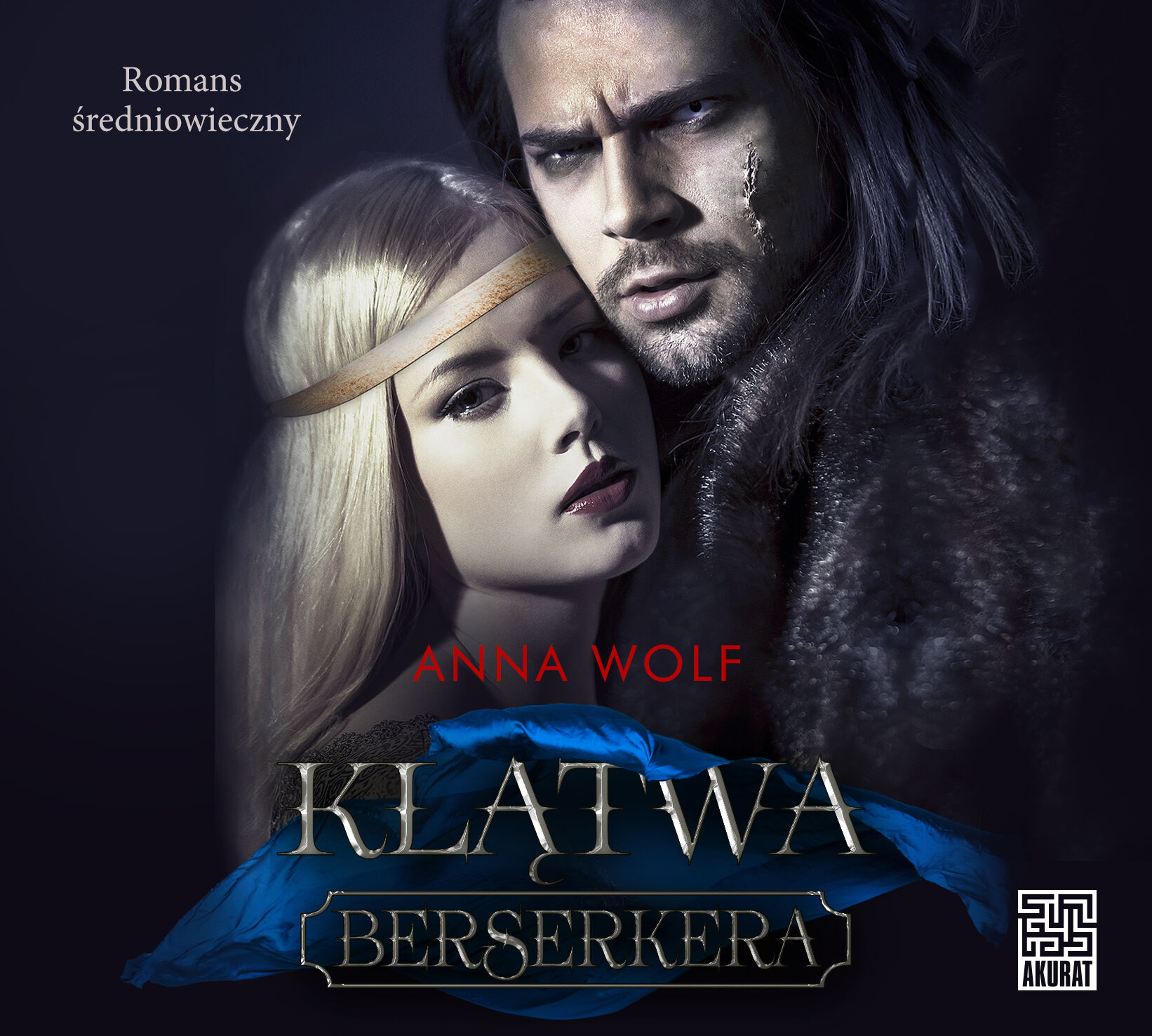 Klątwa Berserkera (audiobook MP3)