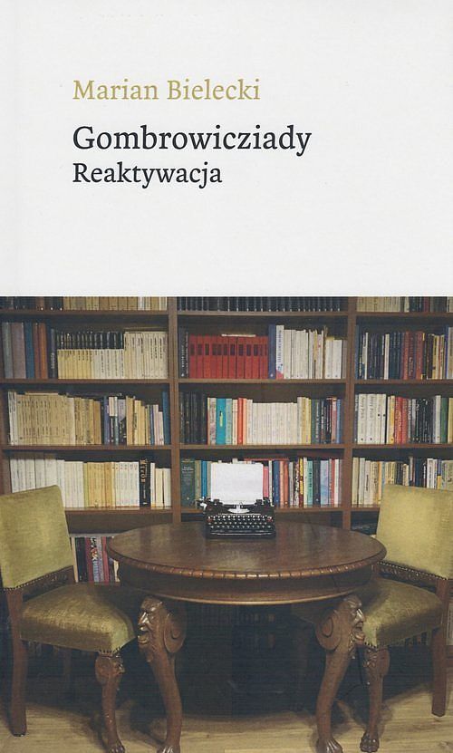 Gombrowicziady