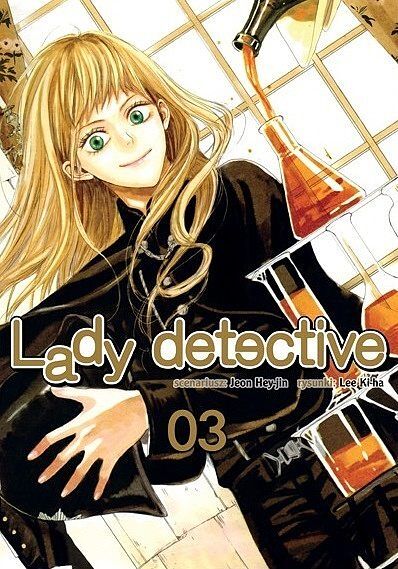Lady Detective - 3