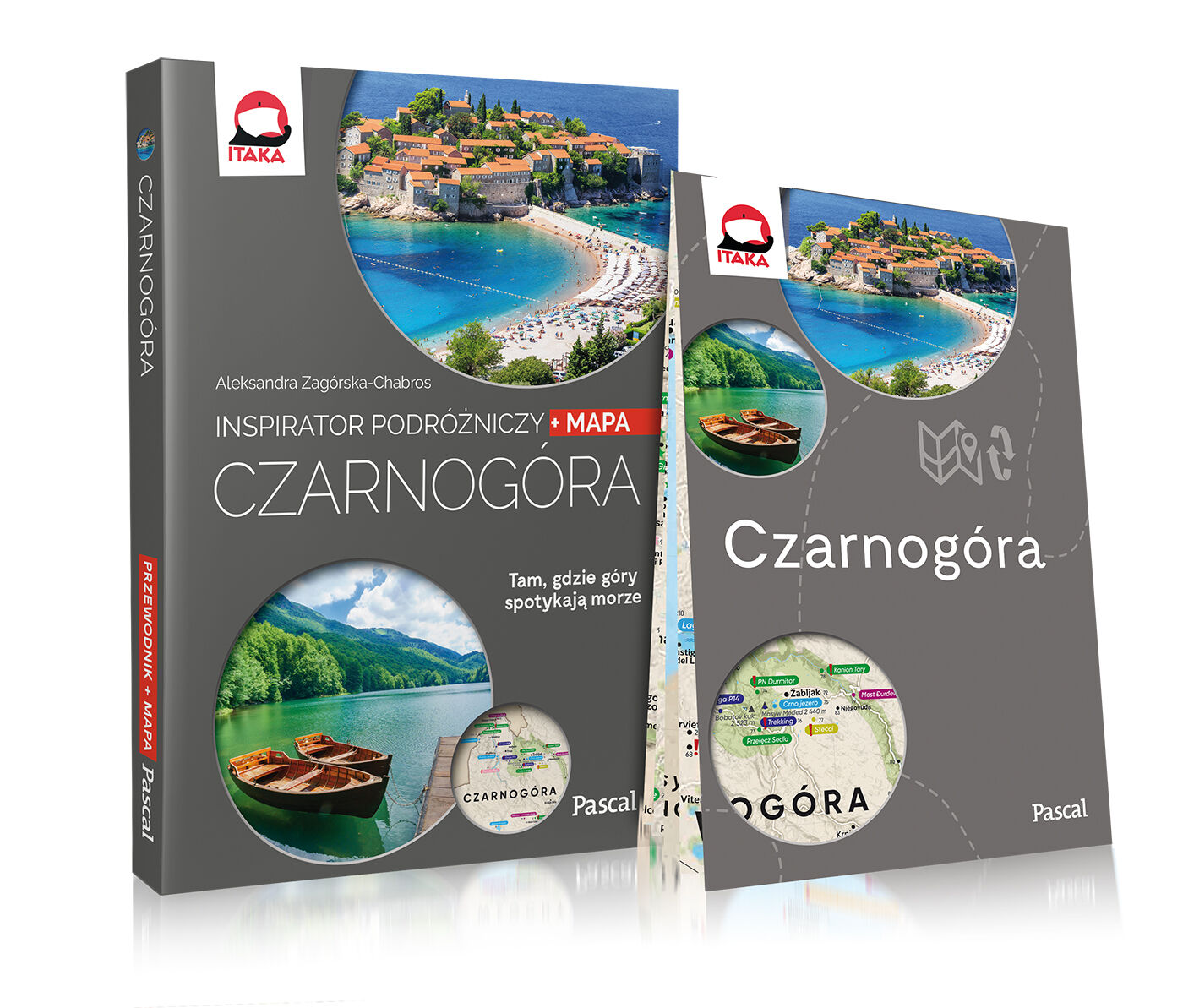 Czarnogóra INSPIRATOR PODRÓŻNICZY Pascal