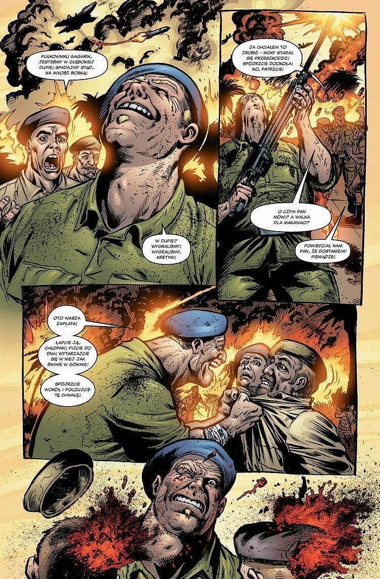 Fury - 6 - (5/2006)