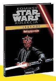 Star Wars Kolekcja Komiksów - 19 - Nadciągająca wojna
