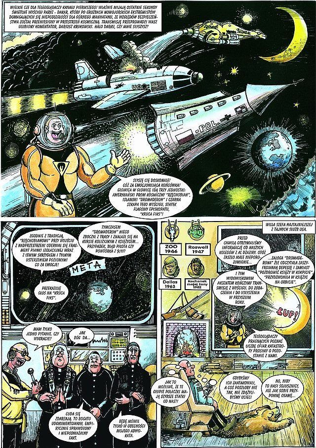 Magazyn fantastyczny - 12 - (1/2008)