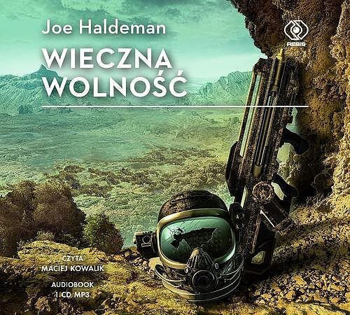 Wieczna wolność (audiobook CD)