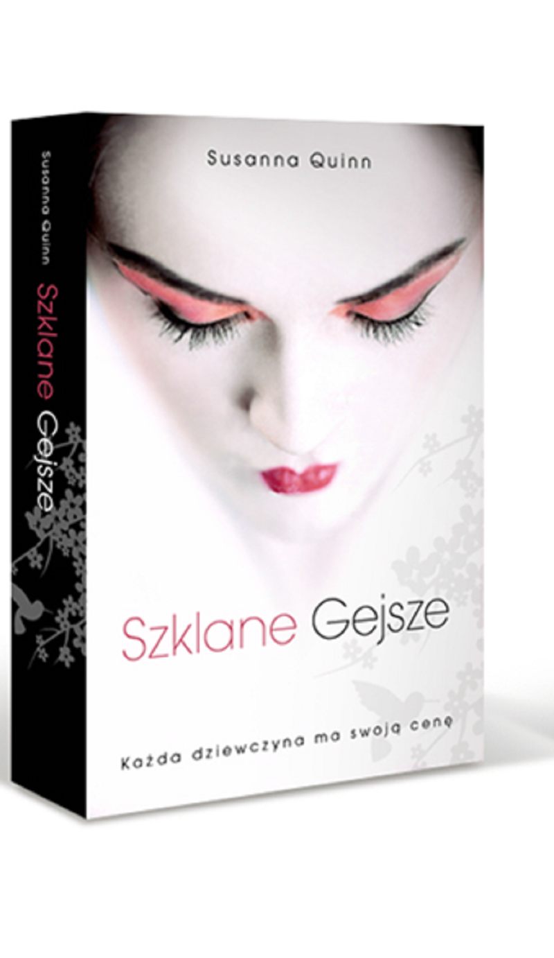 Szklane gejsze