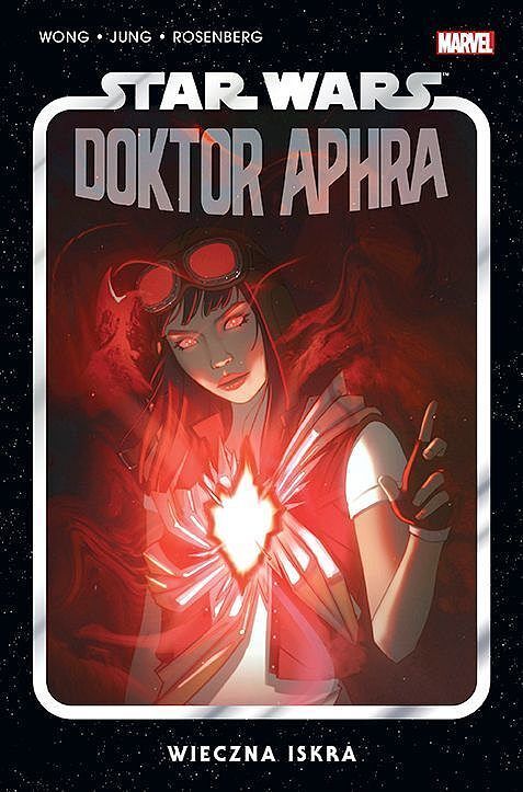 Star Wars - Doktor Aphra - 05 - Wieczna iskra