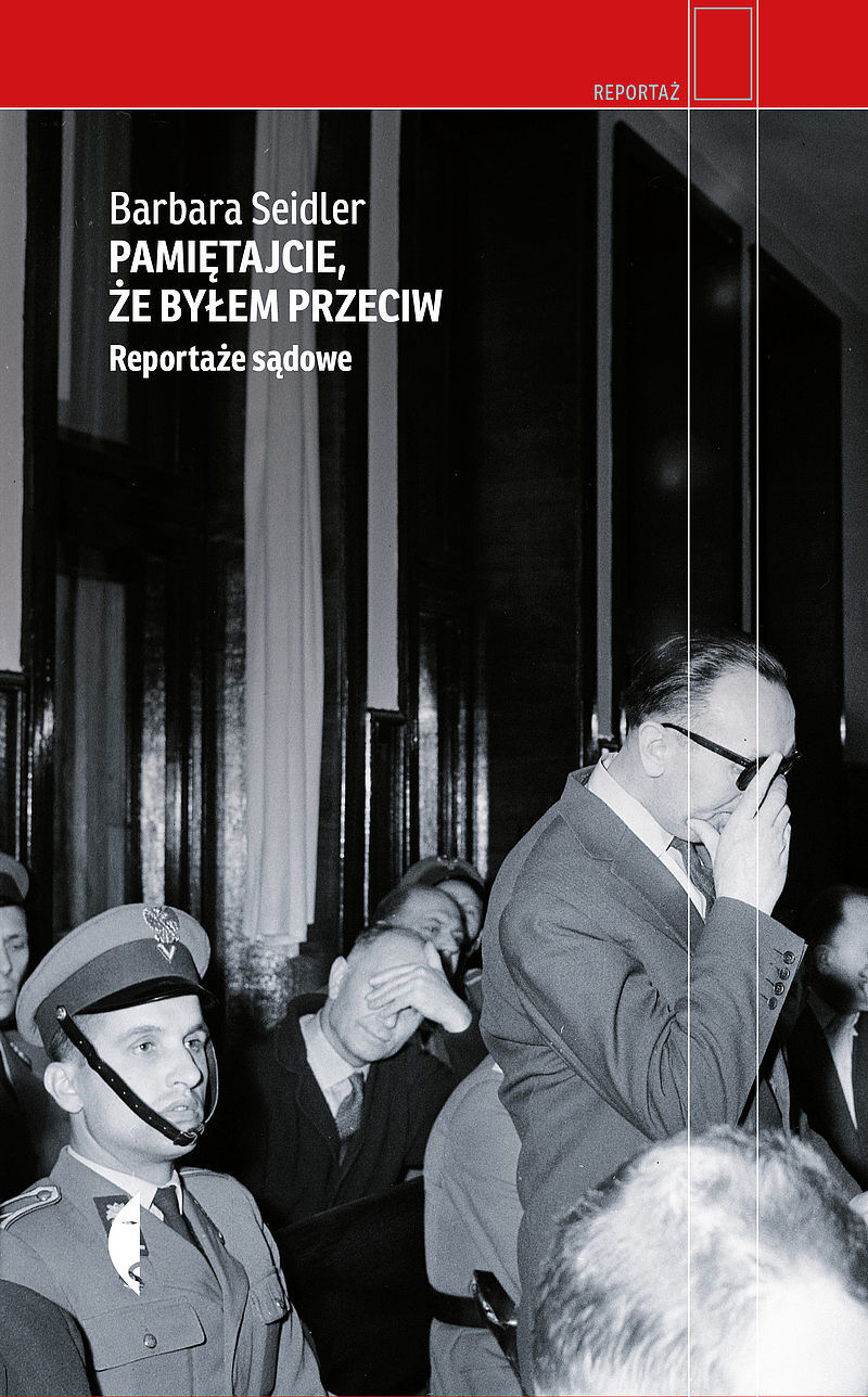 Pamiętajcie, że byłem przeciw