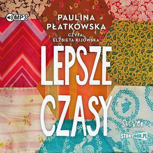 Lepsze czasy (audiobook CD)
