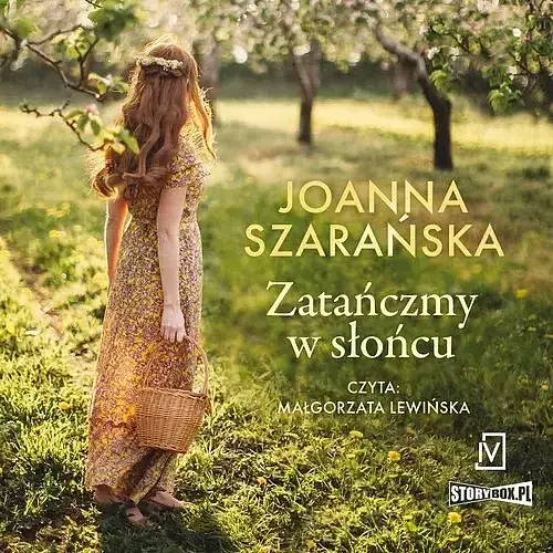 Zatańczmy w słońcu (audiobook CD)