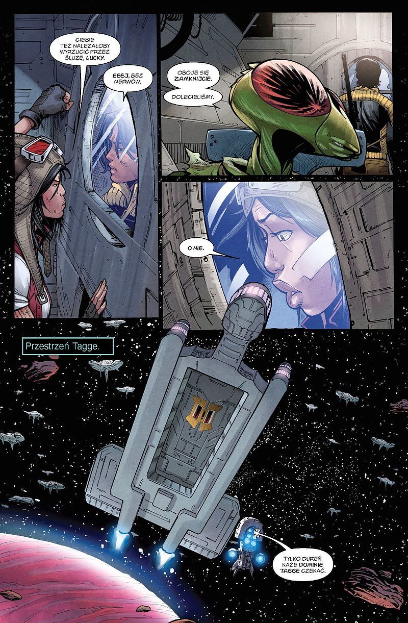 Star Wars - Doktor Aphra - 02 - Niezwykła maszyna