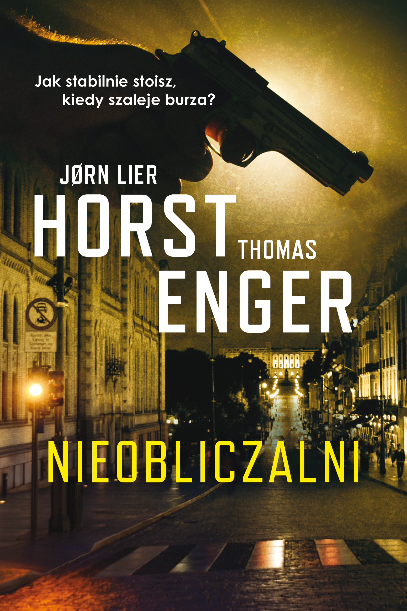Nieobliczalni (e-book)