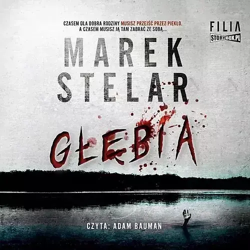 Głębia (audiobook CD)