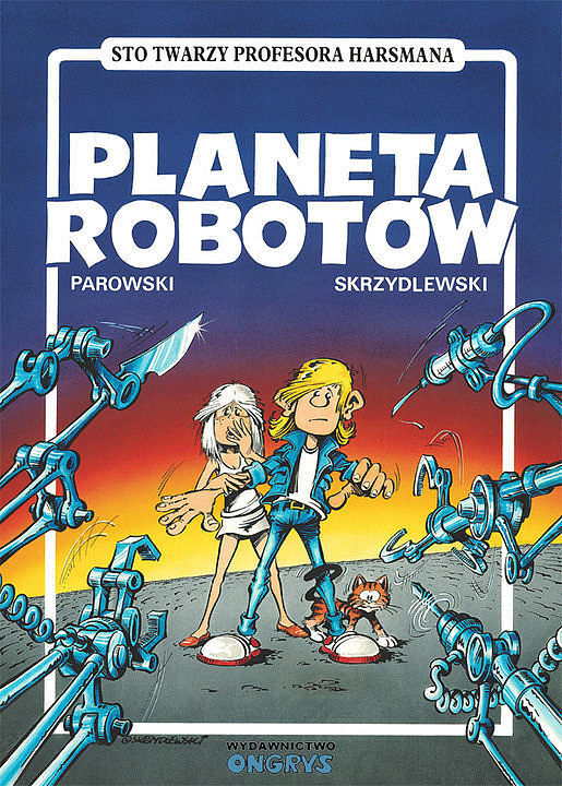 Planeta Robotów