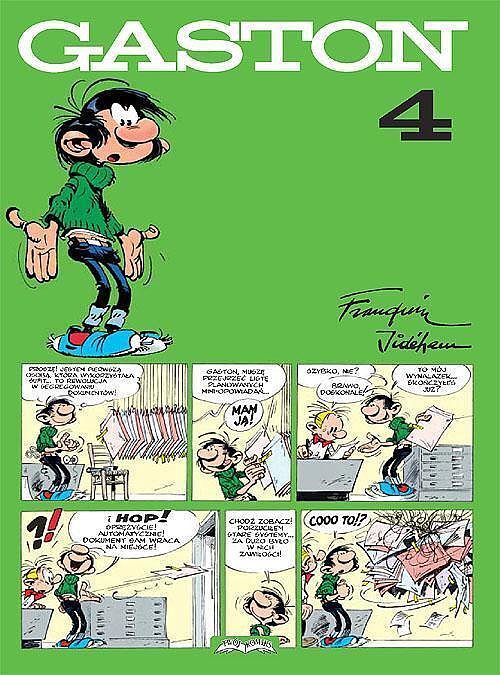 Gaston - 4