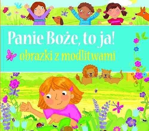Panie Boże, to ja.