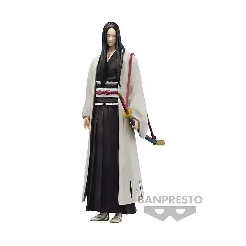 Figurka bleach solid and souls retsu unohana