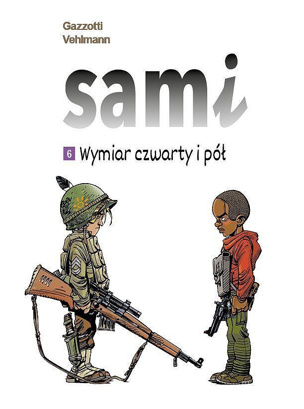 Sami - 06 - Wymiar czwarty i pół