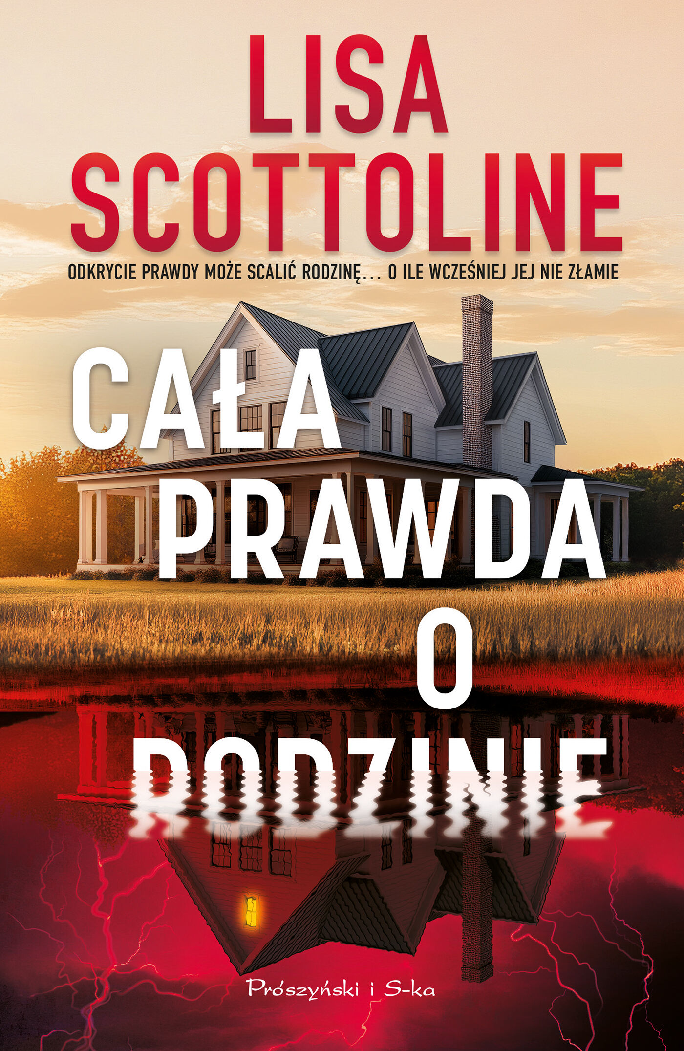 Cała prawda o rodzinie (e-book)
