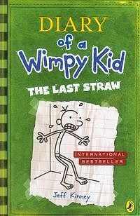 Diary of a Wimpy Kid Last Straw