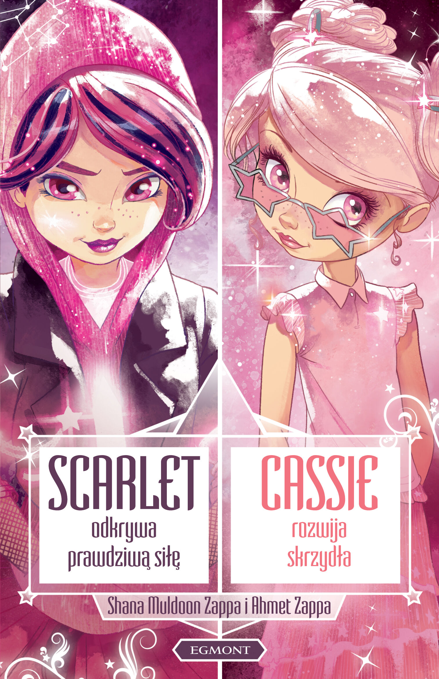 Scarlet odkrywa prawdziwą siłę cassie rozwija skrzydła star darlings