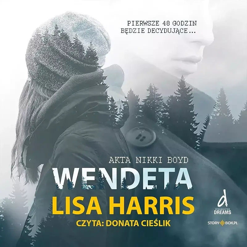 Wendeta (audiobook CD)