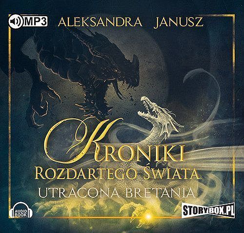 Cd mp3 utracona bretania kroniki rozdartego świata tom 2