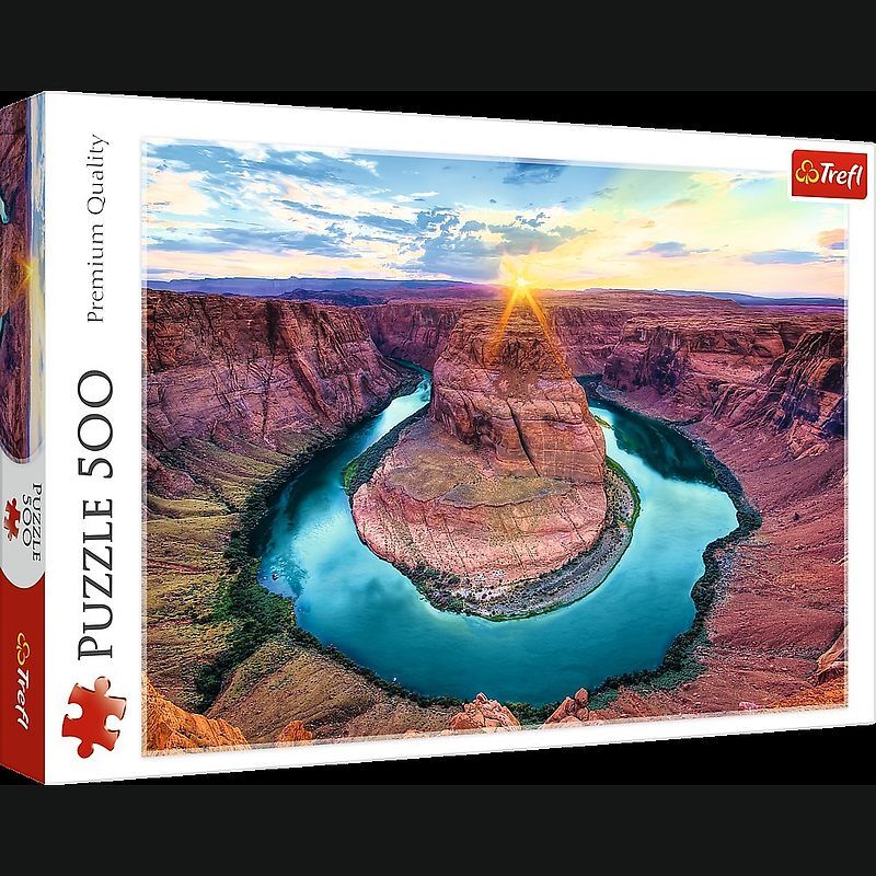 Puzzle 500 wielki kanion usa 37469