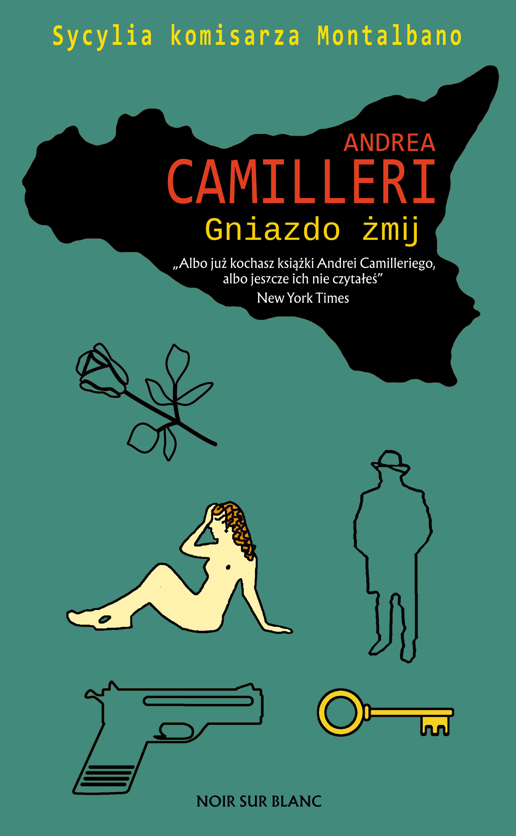Gniazdo żmij (e-book)