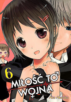 Kaguya-sama: Miłość to wojna - 06