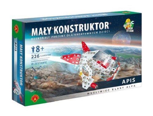 Mały konstruktor Kosmos Apis