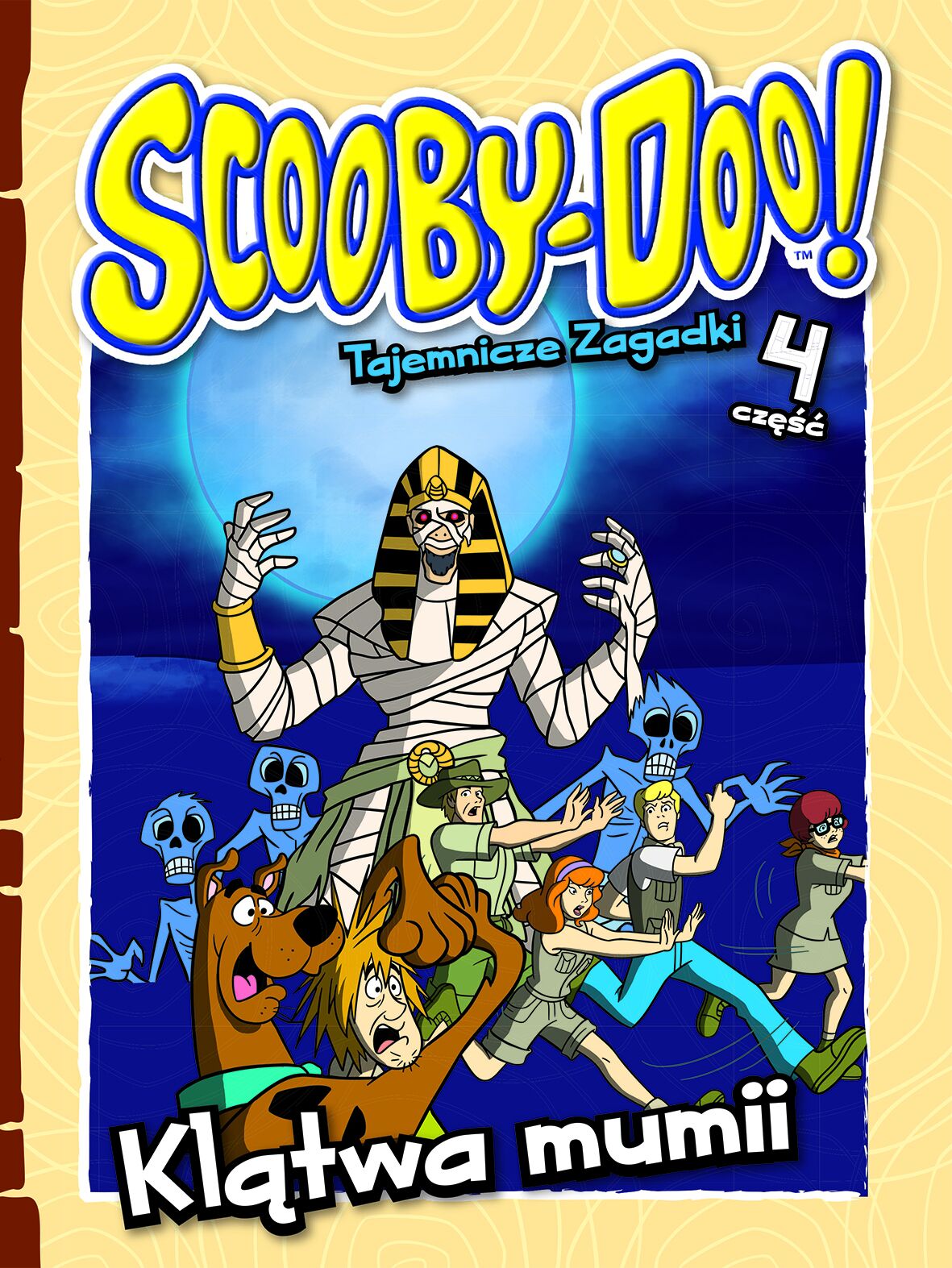 Scooby-Doo! Tajemnicze zagadki