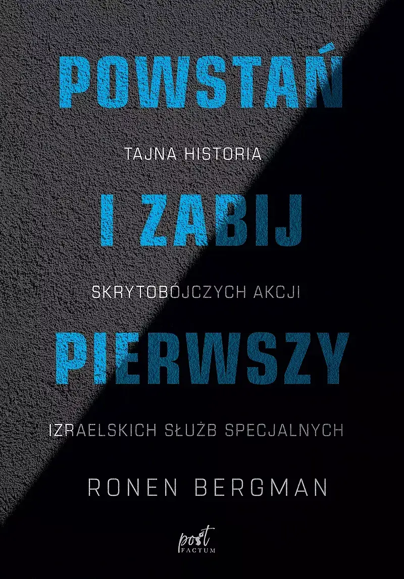 Powstań i zabij pierwszy