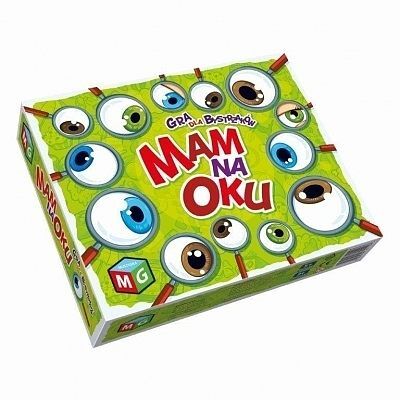 Gra mam na oku