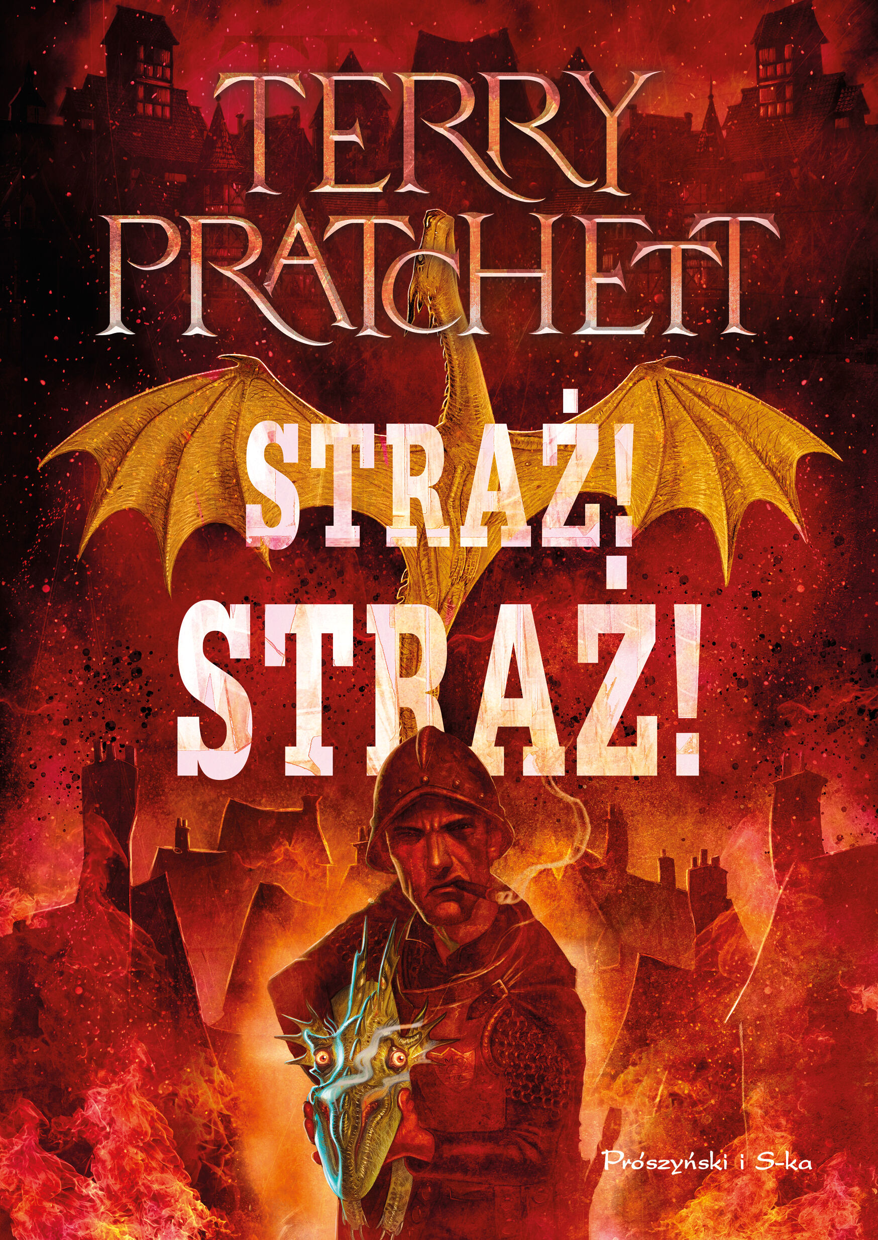 Straż! Straż! (e-book)