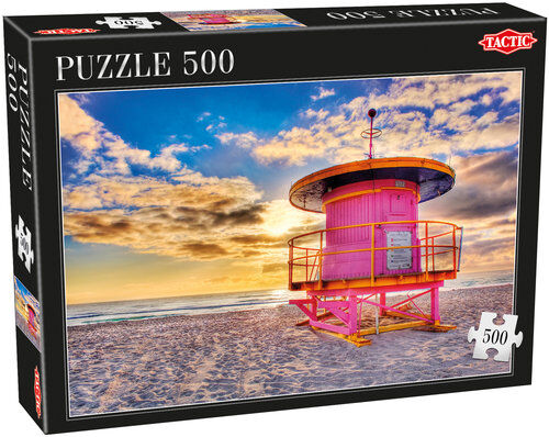 Miami Puzzle 500 elementów
