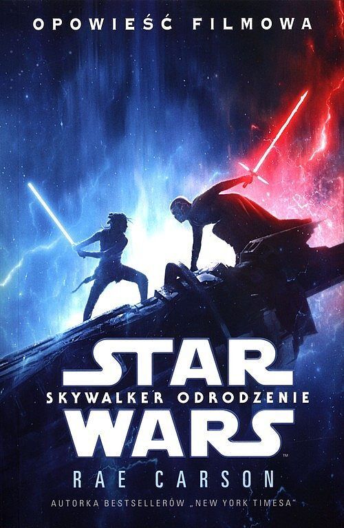 Star Wars Skywalker Odrodzenie. Opowieść filmowa