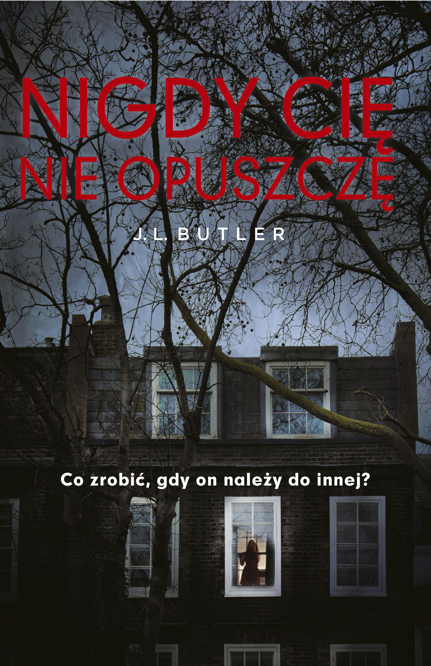 Nigdy Cię nie opuszczę