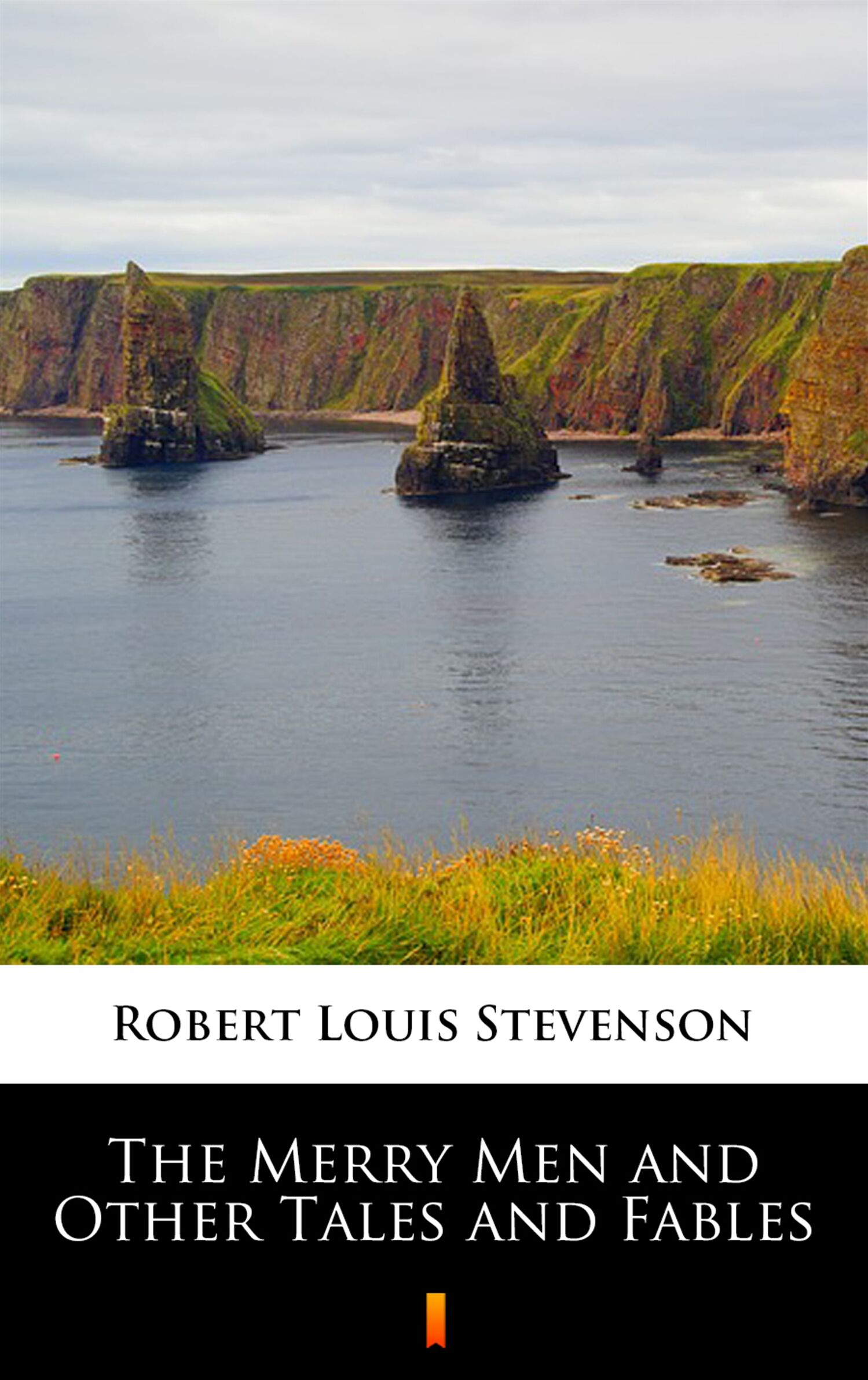 The Merry Men and Other Tales and Fables (e-book)