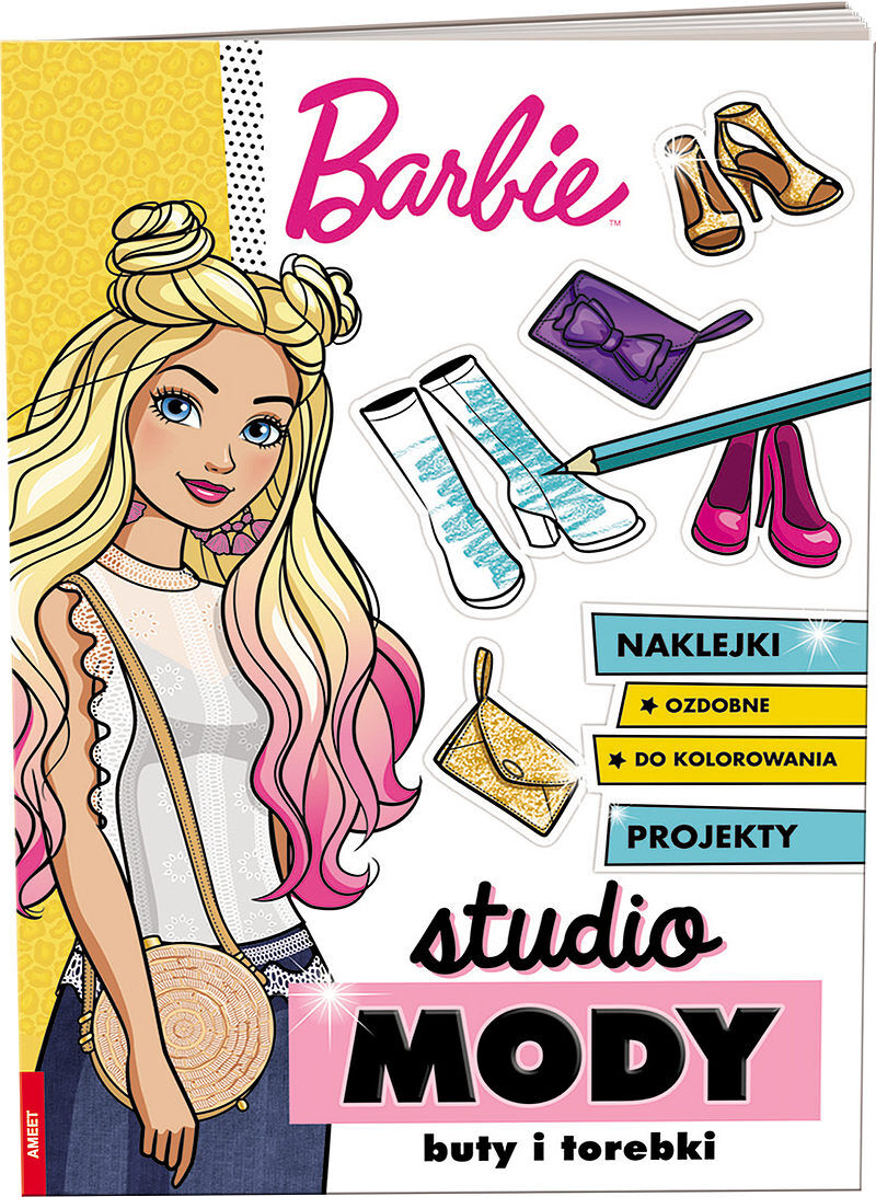 Barbie buty i torebki mod-1103