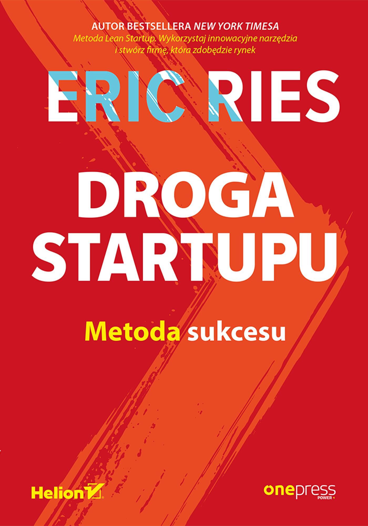 Droga Startupu. Metoda sukcesu (audiobook MP3)